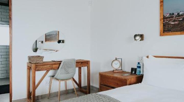 Daai Plekkie in die Weskus