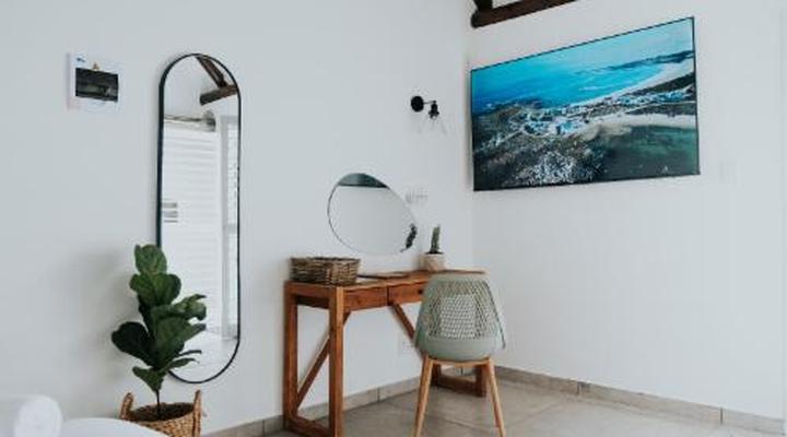 Daai Plekkie in die Weskus