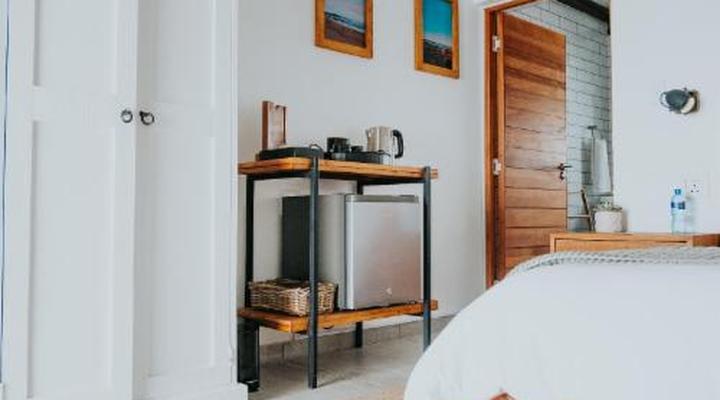 Daai Plekkie in die Weskus