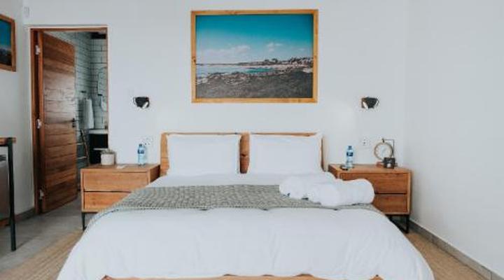 Daai Plekkie in die Weskus