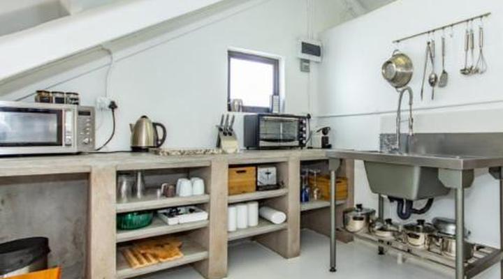 Sea Castle's Paternoster