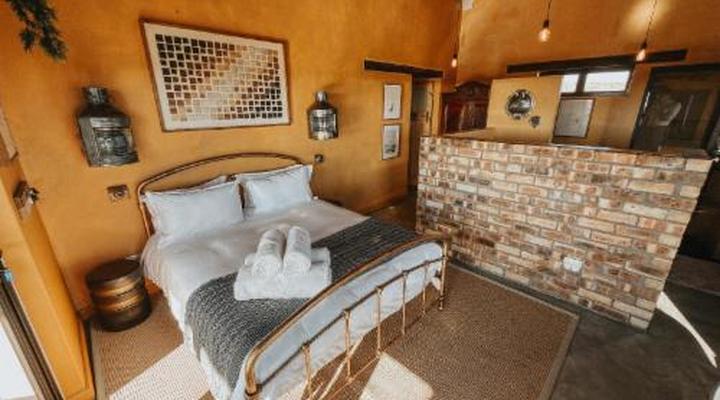 Dagdromer Holiday Home