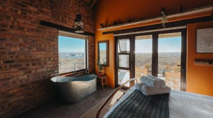 Dagdromer Holiday Home