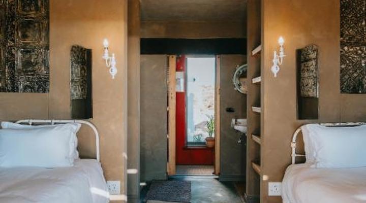 Dagdromer Holiday Home