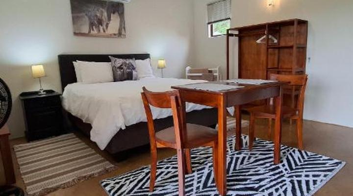 Sunset Safari Camp at Hluhluwe Game Park