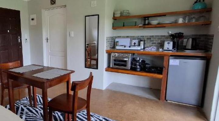 Sunset Safari Camp at Hluhluwe Game Park