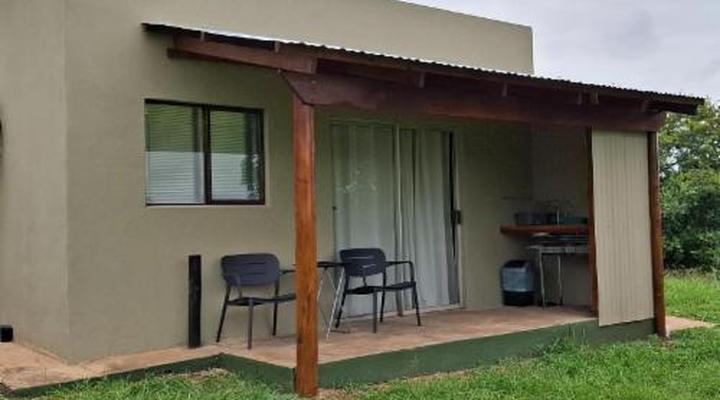 Sunset Safari Camp at Hluhluwe Game Park