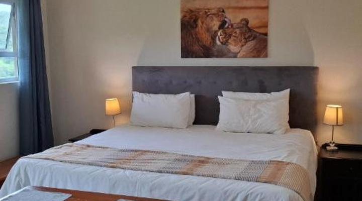 Sunset Safari Camp at Hluhluwe Game Park
