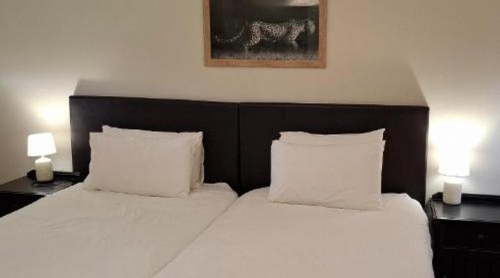 Sunset Safari Camp at Hluhluwe Game Park