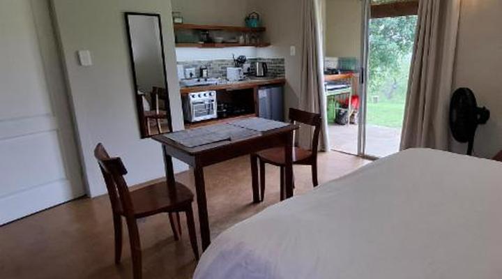 Sunset Safari Camp at Hluhluwe Game Park