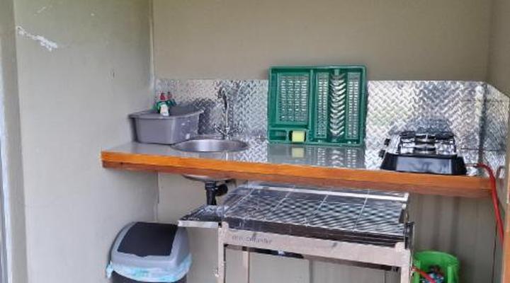 Sunset Safari Camp at Hluhluwe Game Park