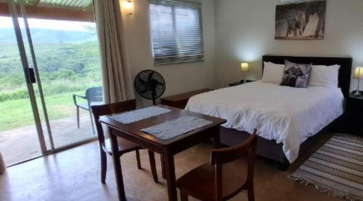 Sunset Safari Camp at Hluhluwe Game Park