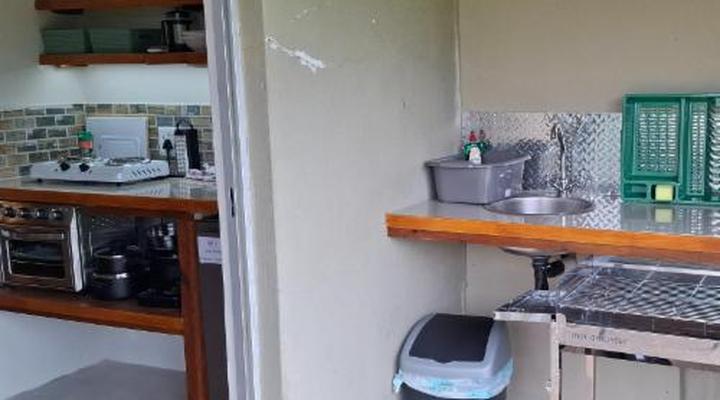 Sunset Safari Camp at Hluhluwe Game Park