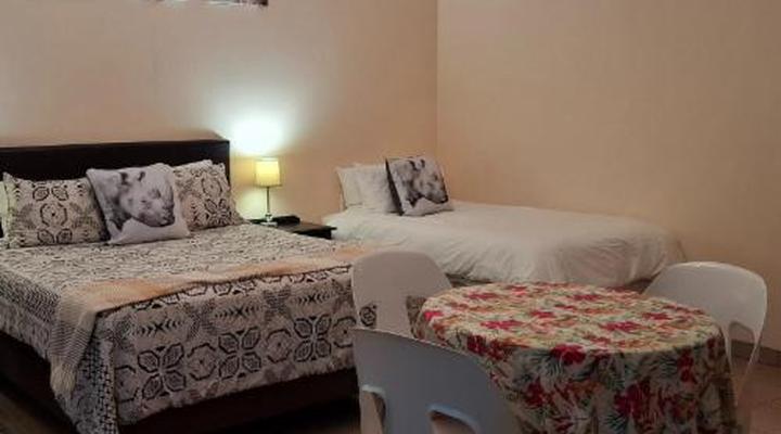 Sunset Safari Camp at Hluhluwe Game Park