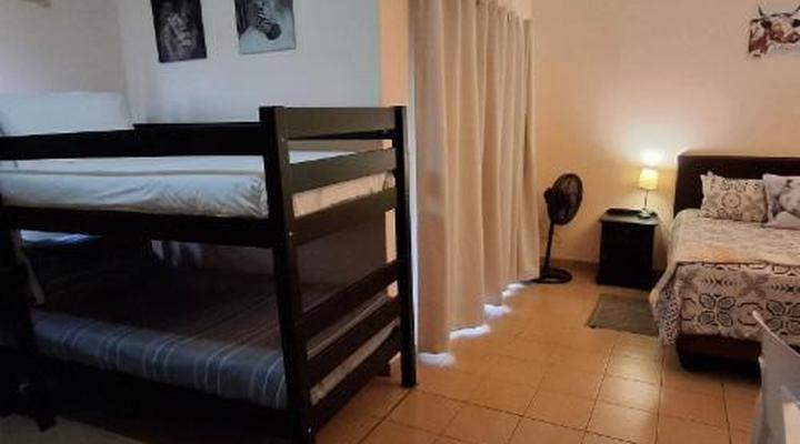 Sunset Safari Camp at Hluhluwe Game Park