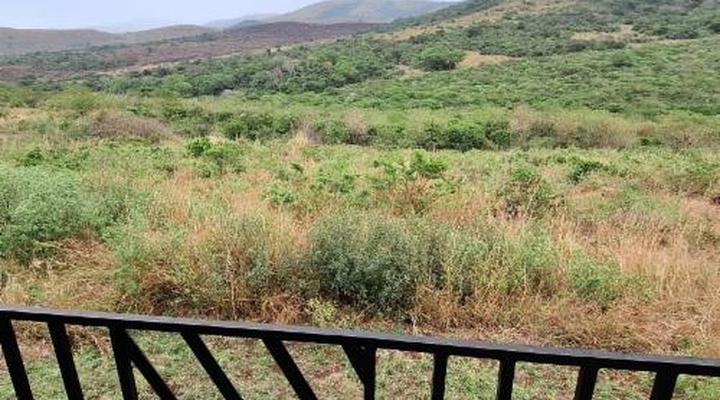 Sunset Safari Camp at Hluhluwe Game Park