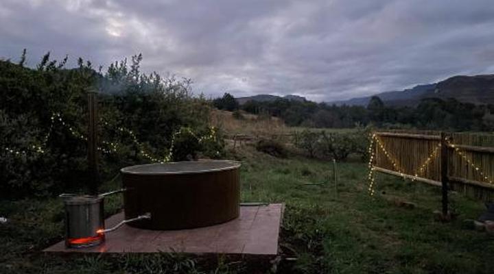 Sani Lodge & Cottages