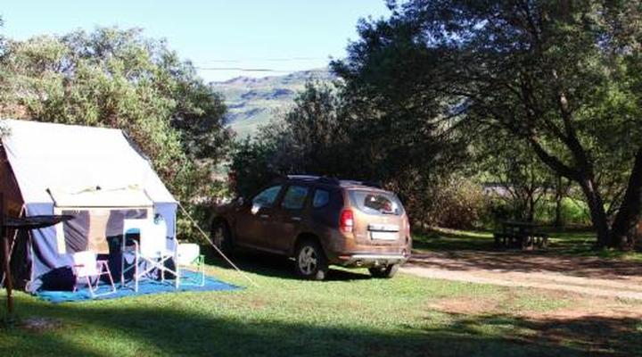 Sani Lodge & Cottages