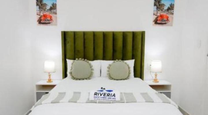 Riveria Guest Lodge and Spa