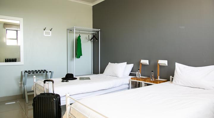 Zzzone Boutique Hostel