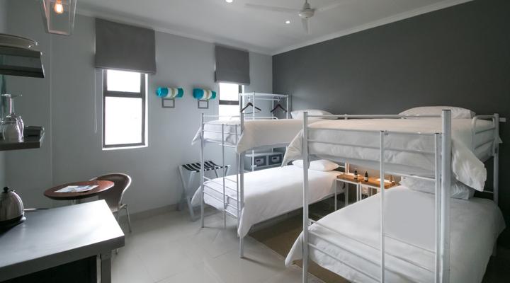 Zzzone Boutique Hostel