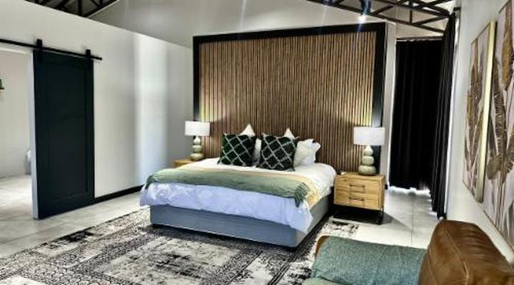 Fairview Guest House Executive