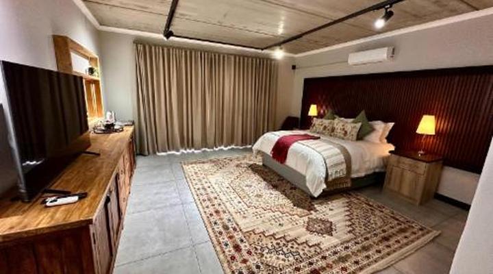 Fairview Guest House Executive