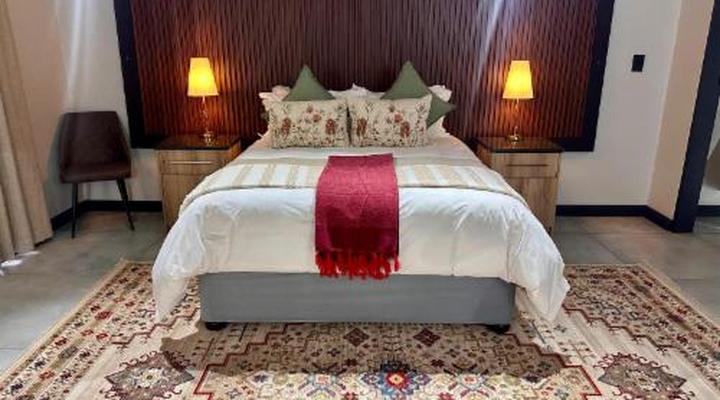 Fairview Guest House Executive