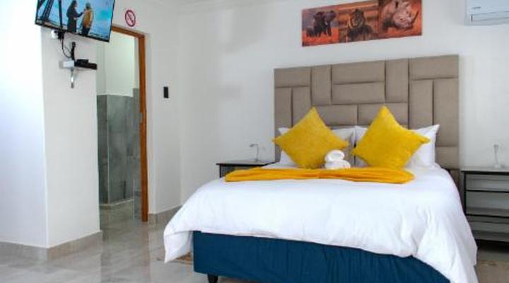 Hospital View Guesthouse