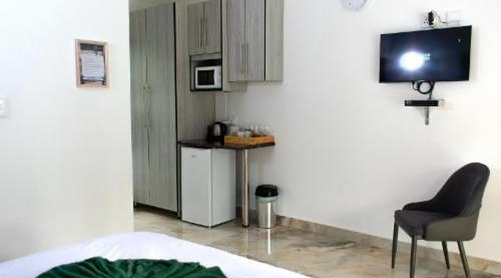 Hospital View Guesthouse