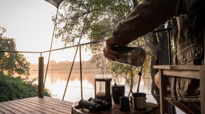 Hideaways Amava River Lodge