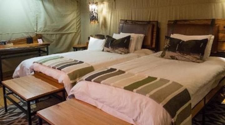 Hideaways Amava River Lodge