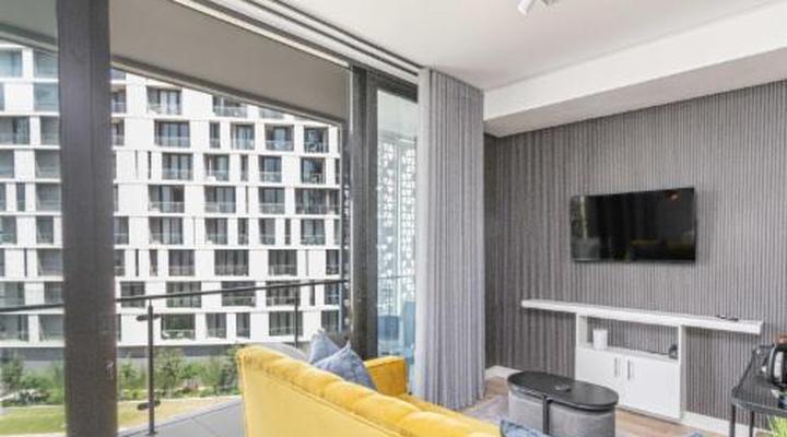 Lux @ Ellipse Galelileo