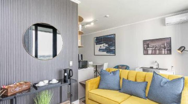 Lux @ Ellipse Galelileo