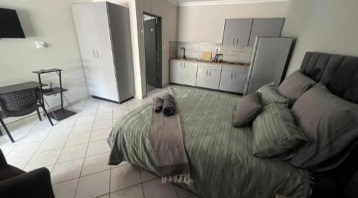 T-Square Overnight Accommodation