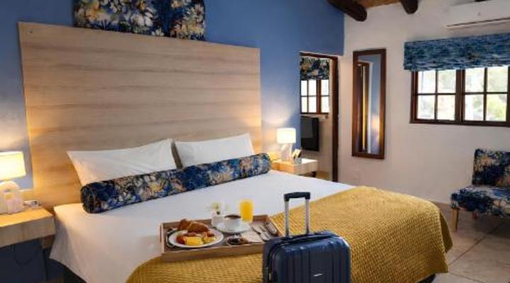 The Villa Manor & Spa