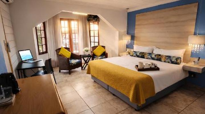 The Villa Manor & Spa