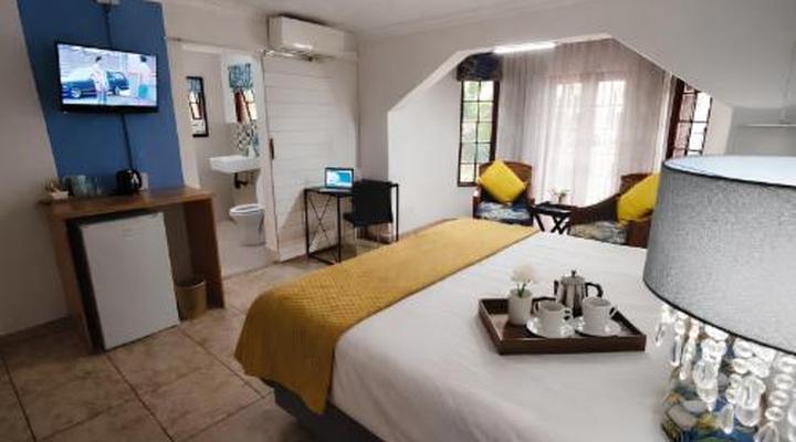 The Villa Manor & Spa