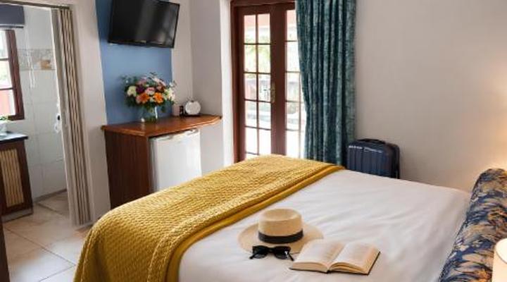 The Villa Manor & Spa