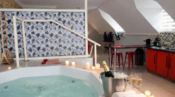 The Villa Manor & Spa