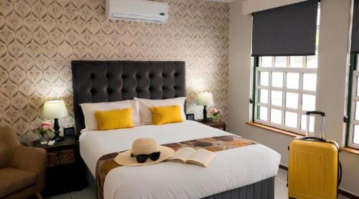 The Villa Manor & Spa