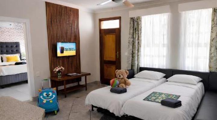 The Villa Manor & Spa