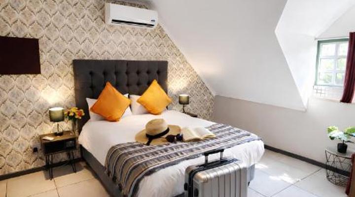 The Villa Manor & Spa