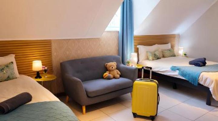 The Villa Manor & Spa