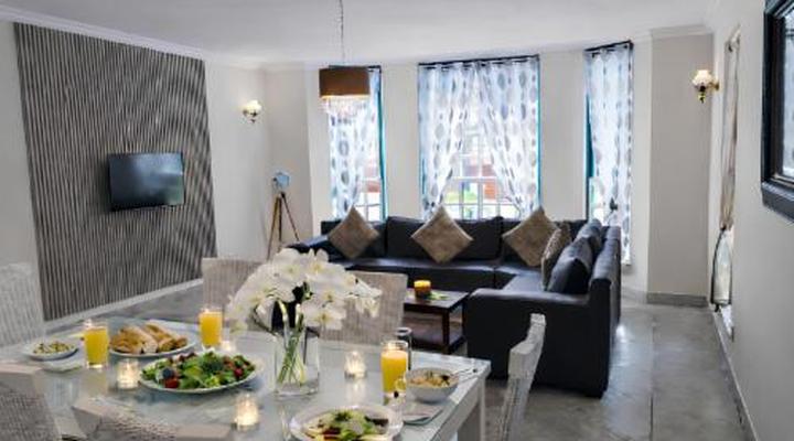 The Villa Manor & Spa