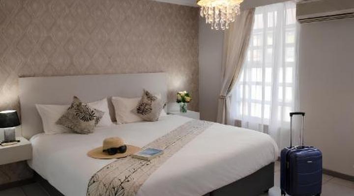 The Villa Manor & Spa