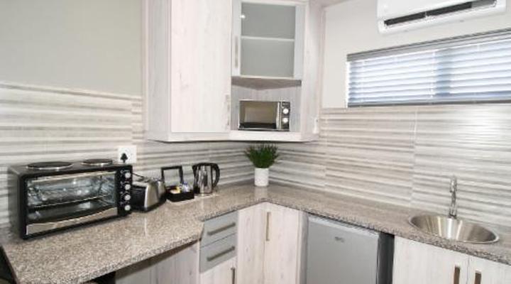 De Stroom Guest Lodge