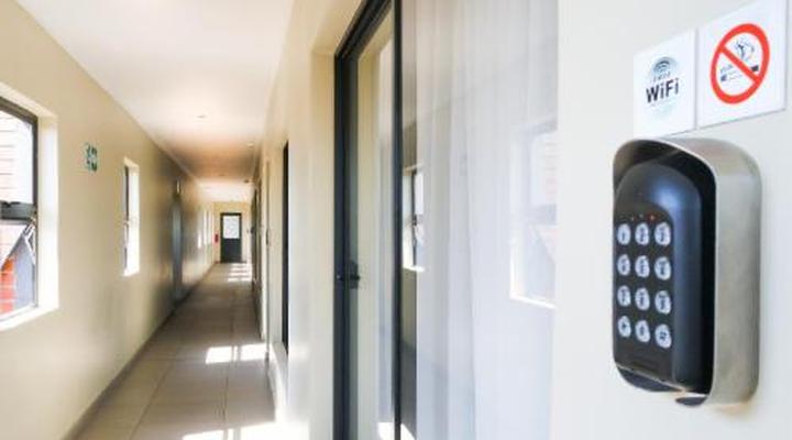 De Stroom Guest Lodge