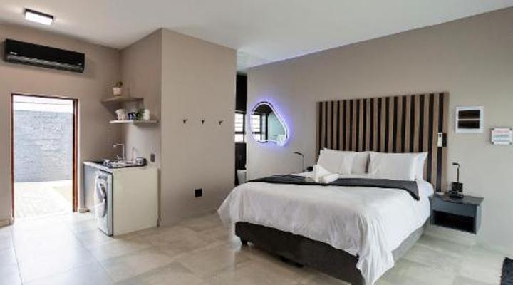 Grey Luxury Accommodation Langebaan