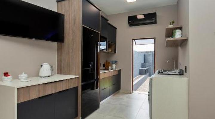 Grey Luxury Accommodation Langebaan